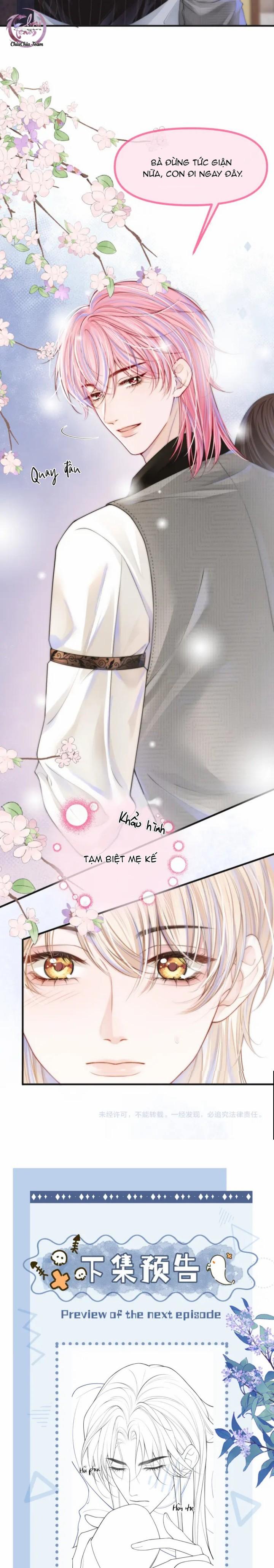 Không Thân Mật Sẽ Tiêu Đời - Chap 3