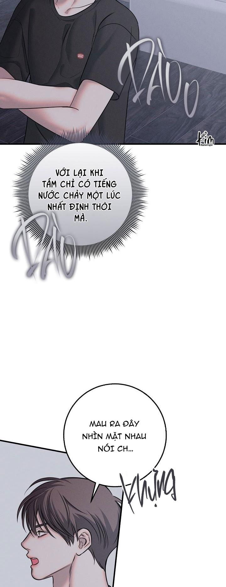 ĐÊM KHÔNG DẤU VẾT - Chap 32