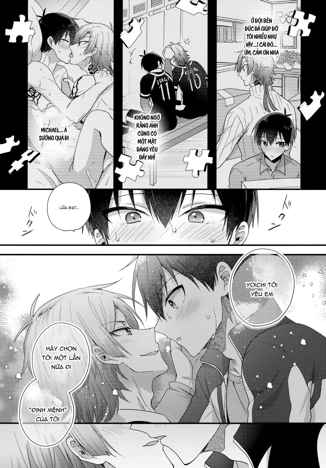 Cưng mà nói - Chap 164