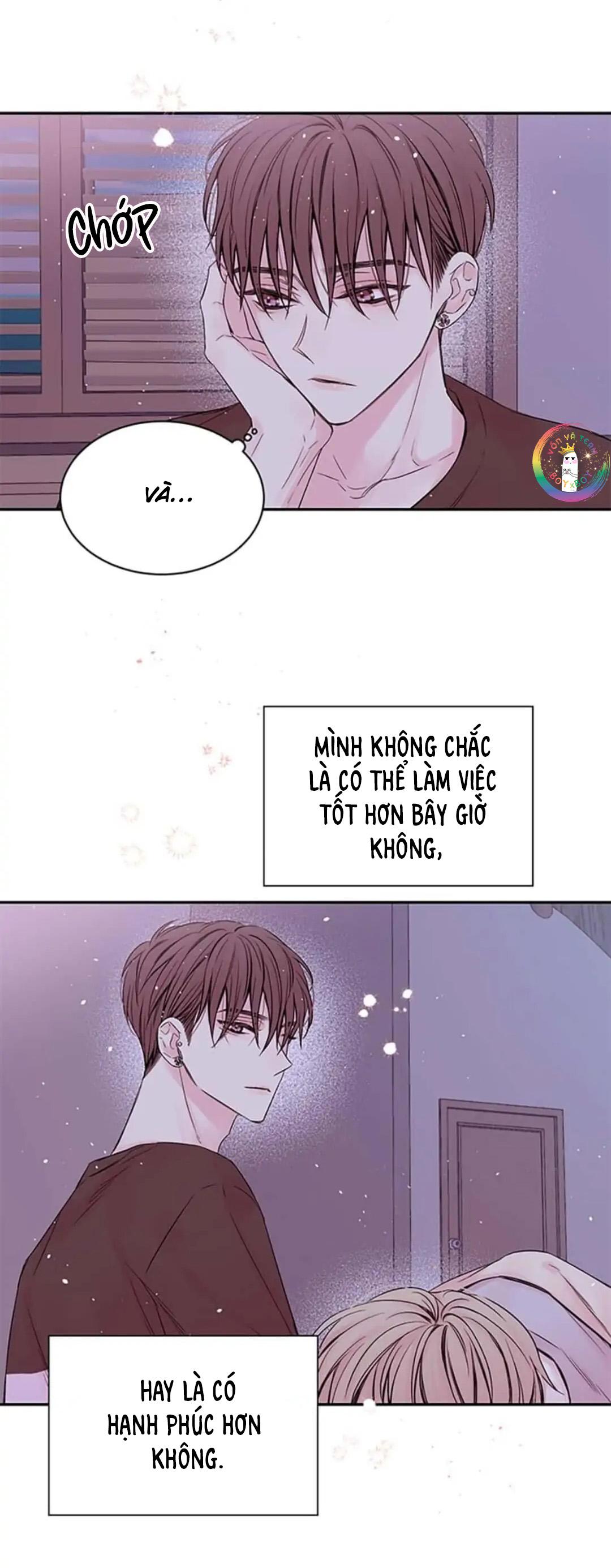 Bí Mật Của Tôi - Chap 37