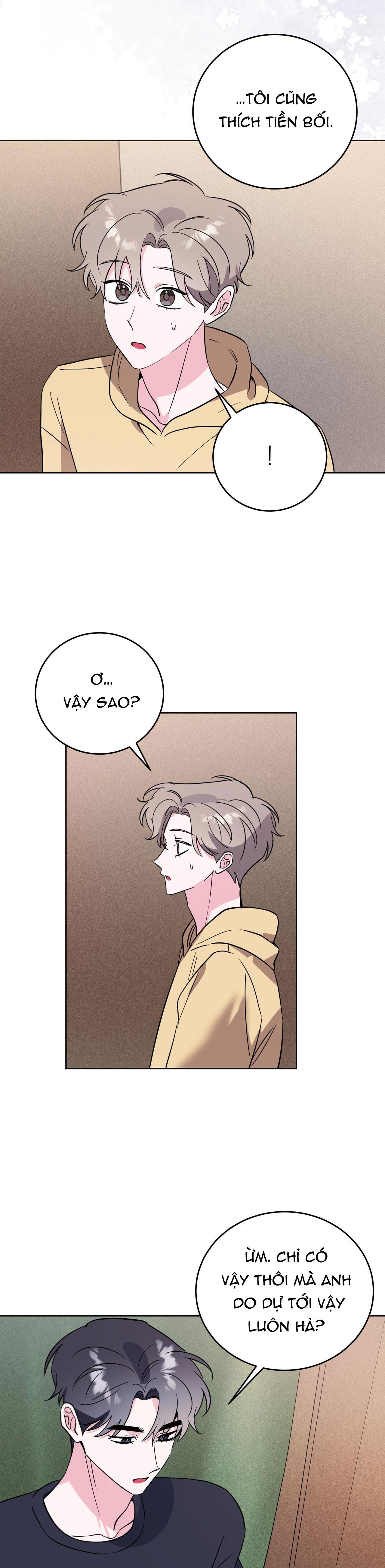 CẠM BẪY ĐẠI HỌC - Chap 76