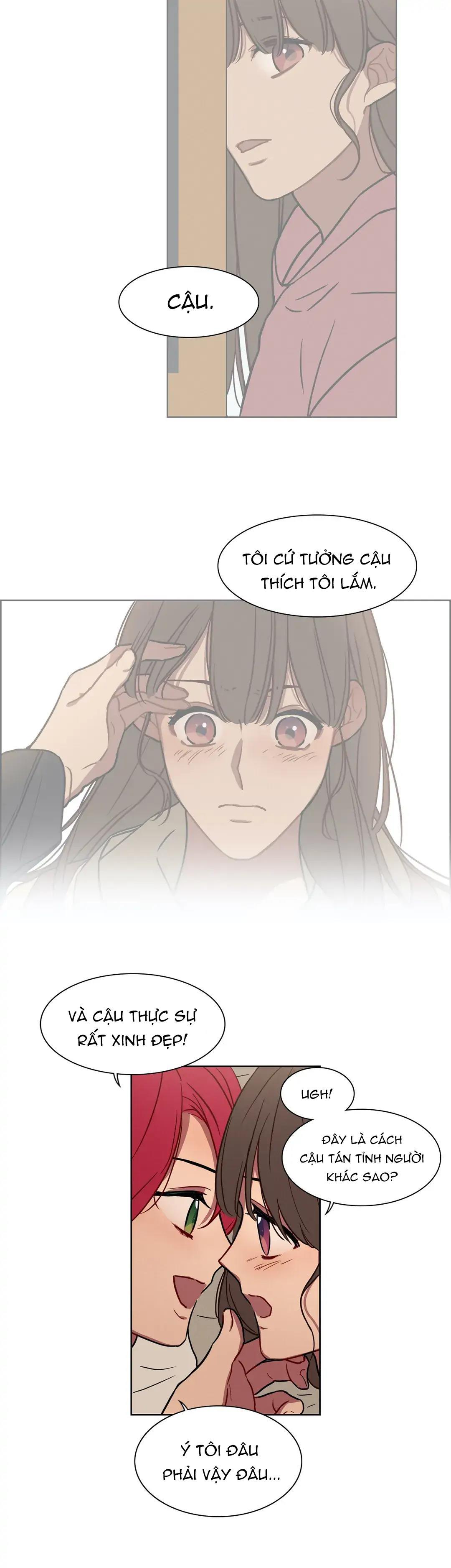 NGỦ NGON NHÉ, LỌ LEM - Chap 29