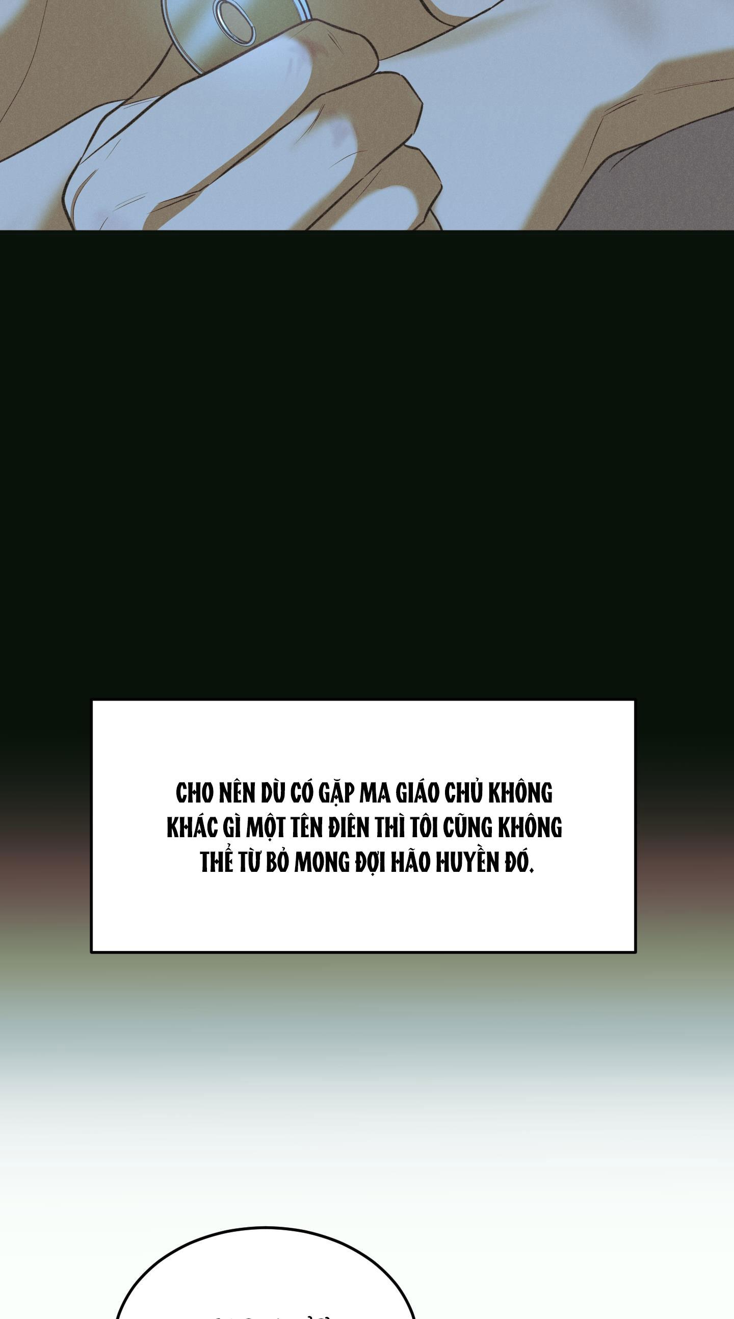 VỢ BÉ CỦA GIÁO CHỦ MA GIÁO - Chap 23