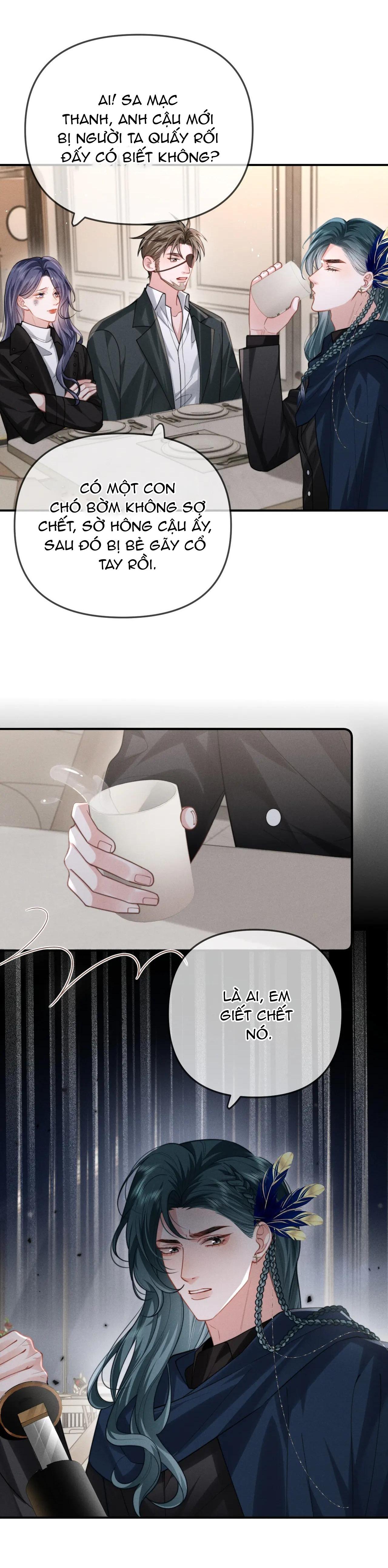 Nuông Chiều Sinh Hư - Chap 9