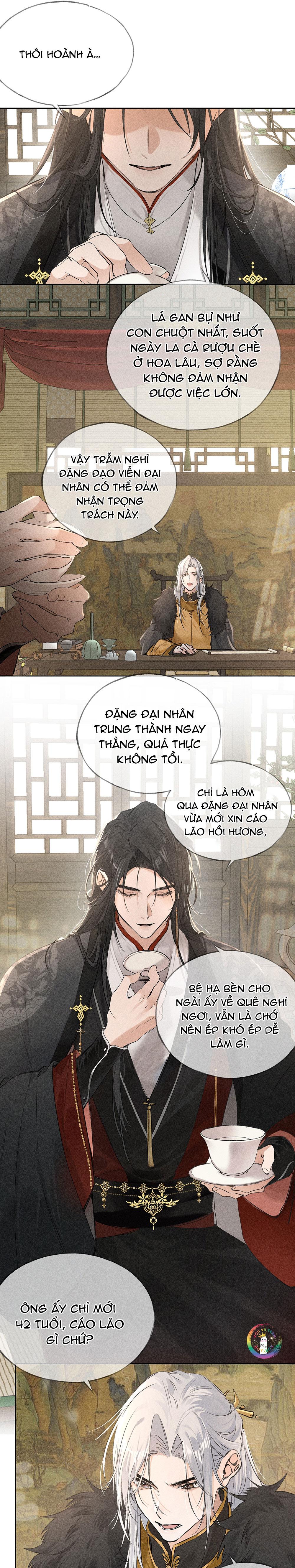 Dụ Địch Vào Tròng - Chap 5