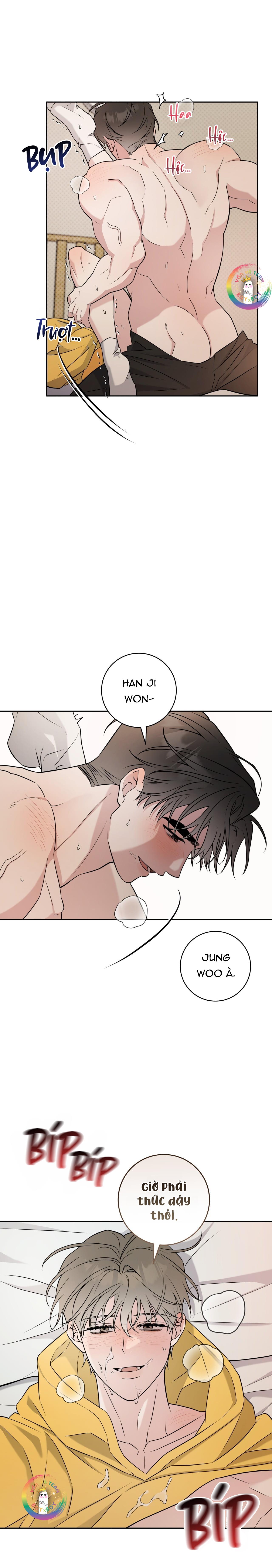 (END) Ballboy Tactics - Chap 24