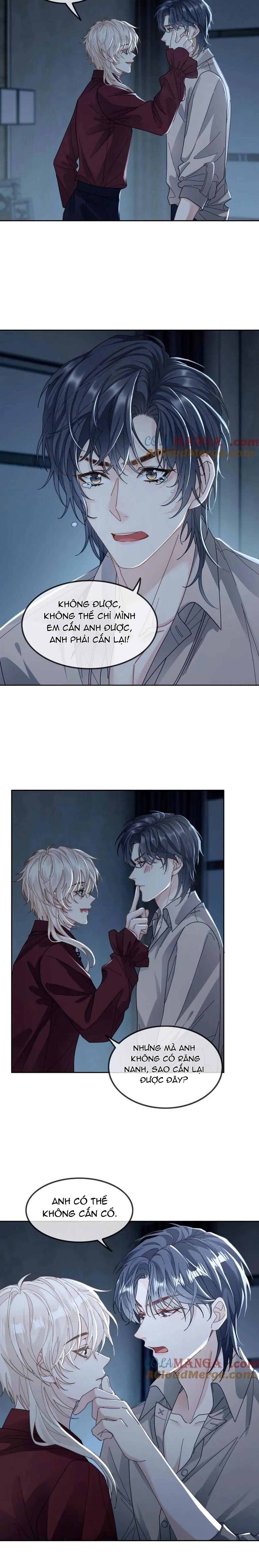 Khát Vọng Ngọt Ngào - Chap 178