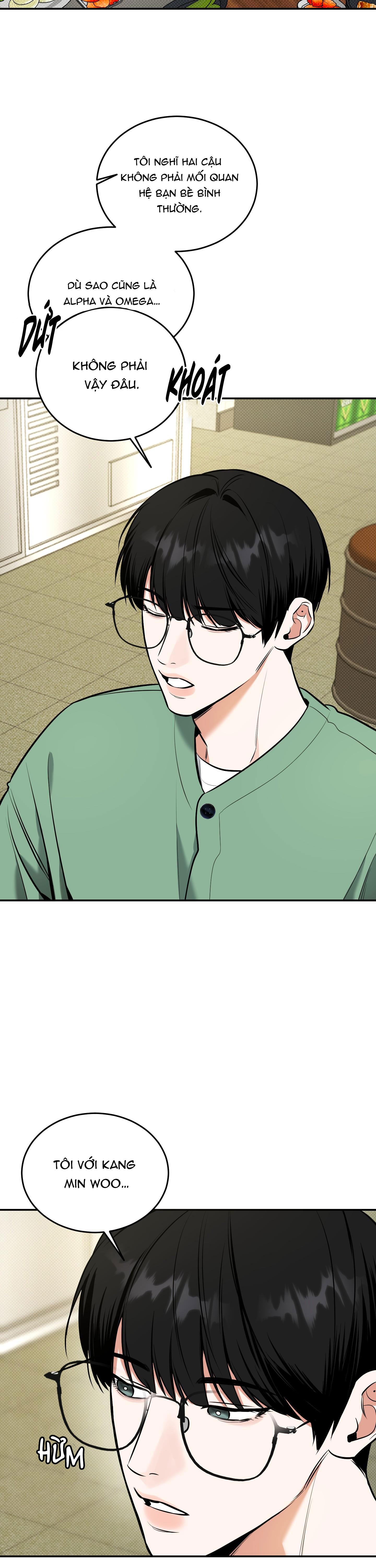 (ABO) FEEL MY BENEFIT - Chap 12