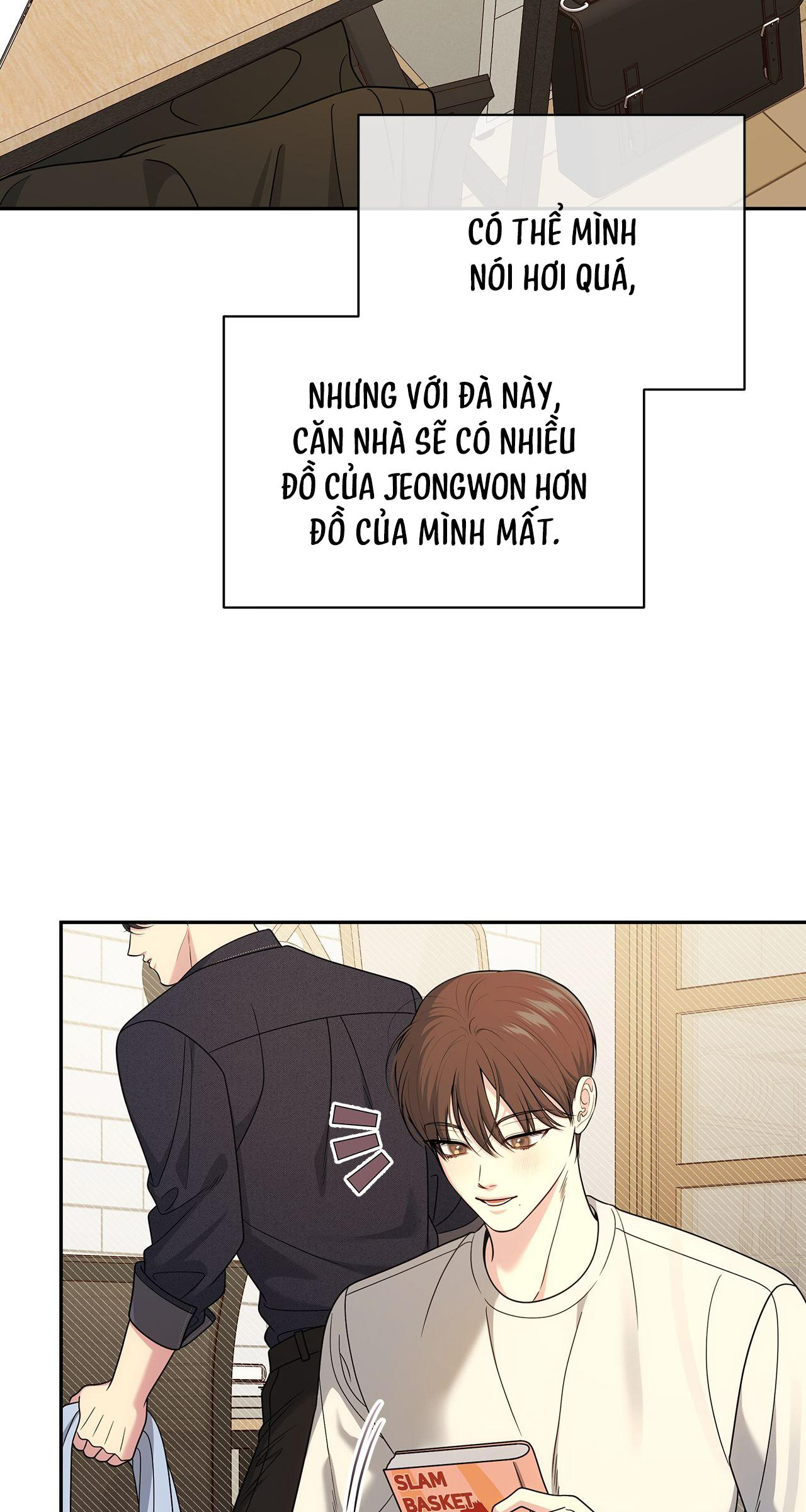 (END) Tình Yêu Bí Mật - Chap 36