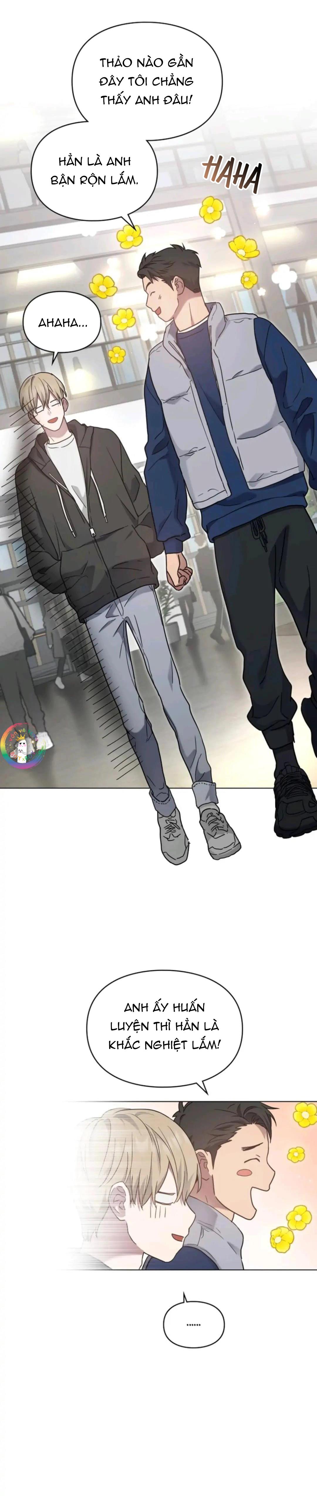 Vết Tích Của Ánh Dương - Chap 12