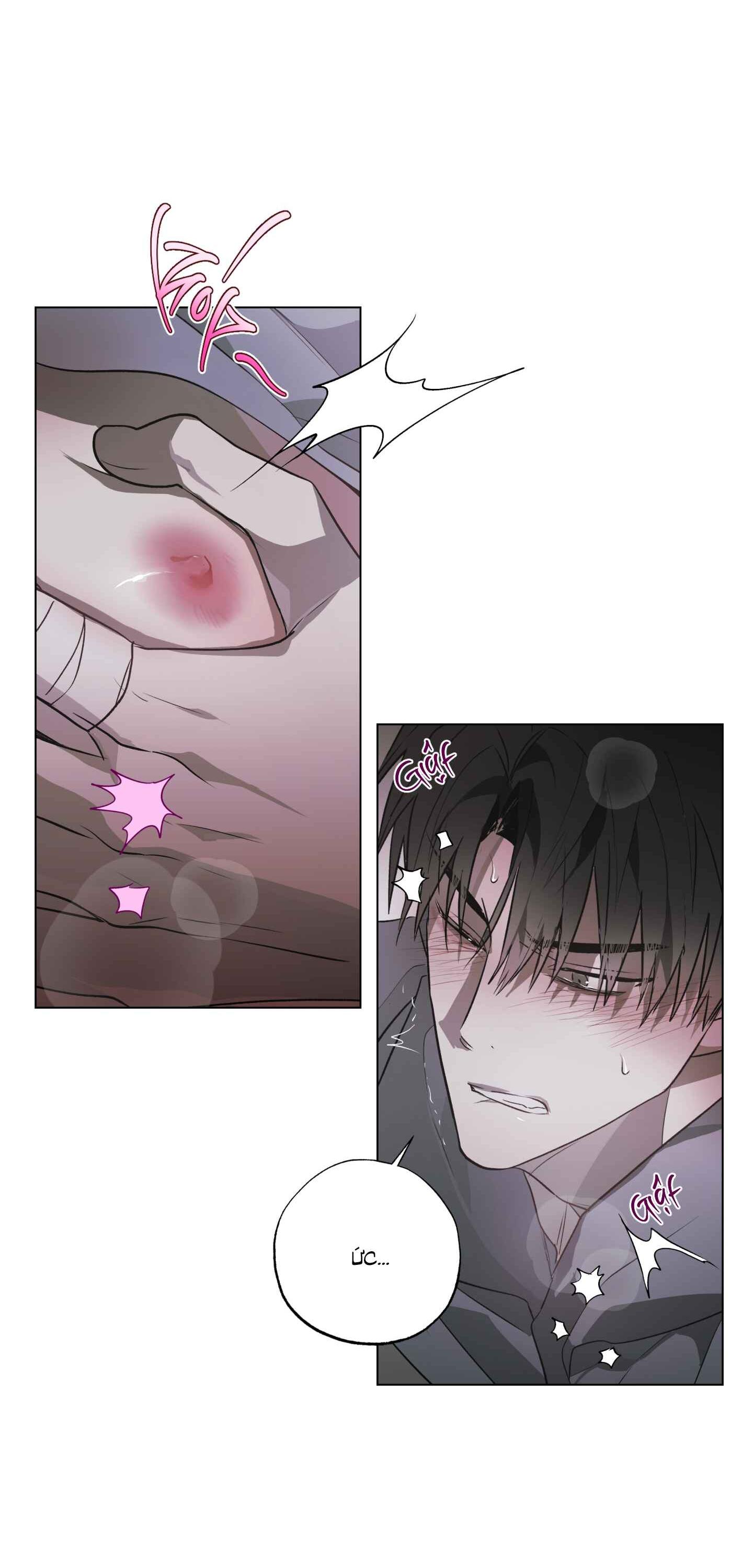 NGÔI NHÀ DỊ THƯỜNG - Chap 14