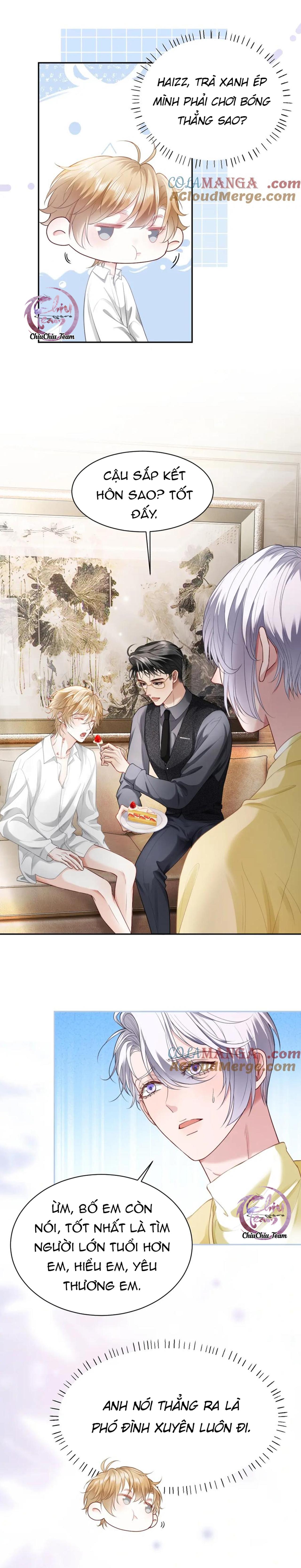 Tiểu thiếu gia dựa vào nhan sắc càn quét toàn hệ thống - Chap 15