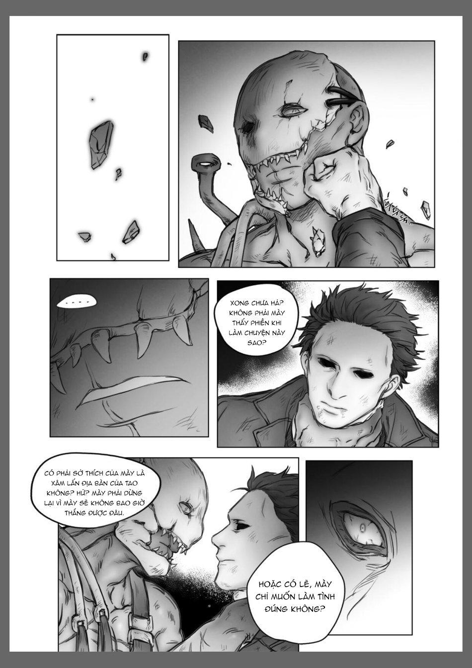 Tuyển tập truyện doujinshi - Chap 170