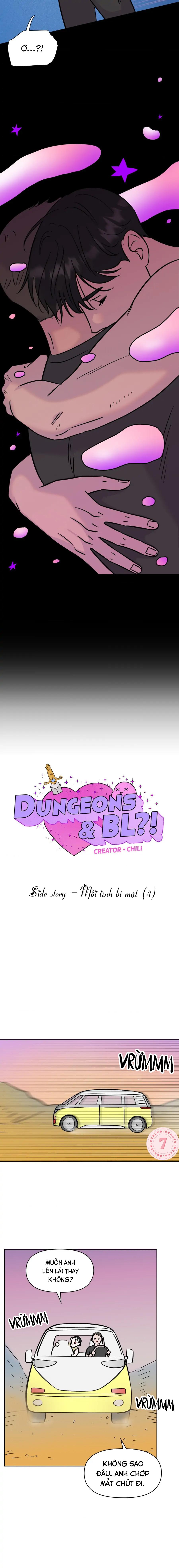 [Hoàn] BL in a dungeon?! - Chap 14