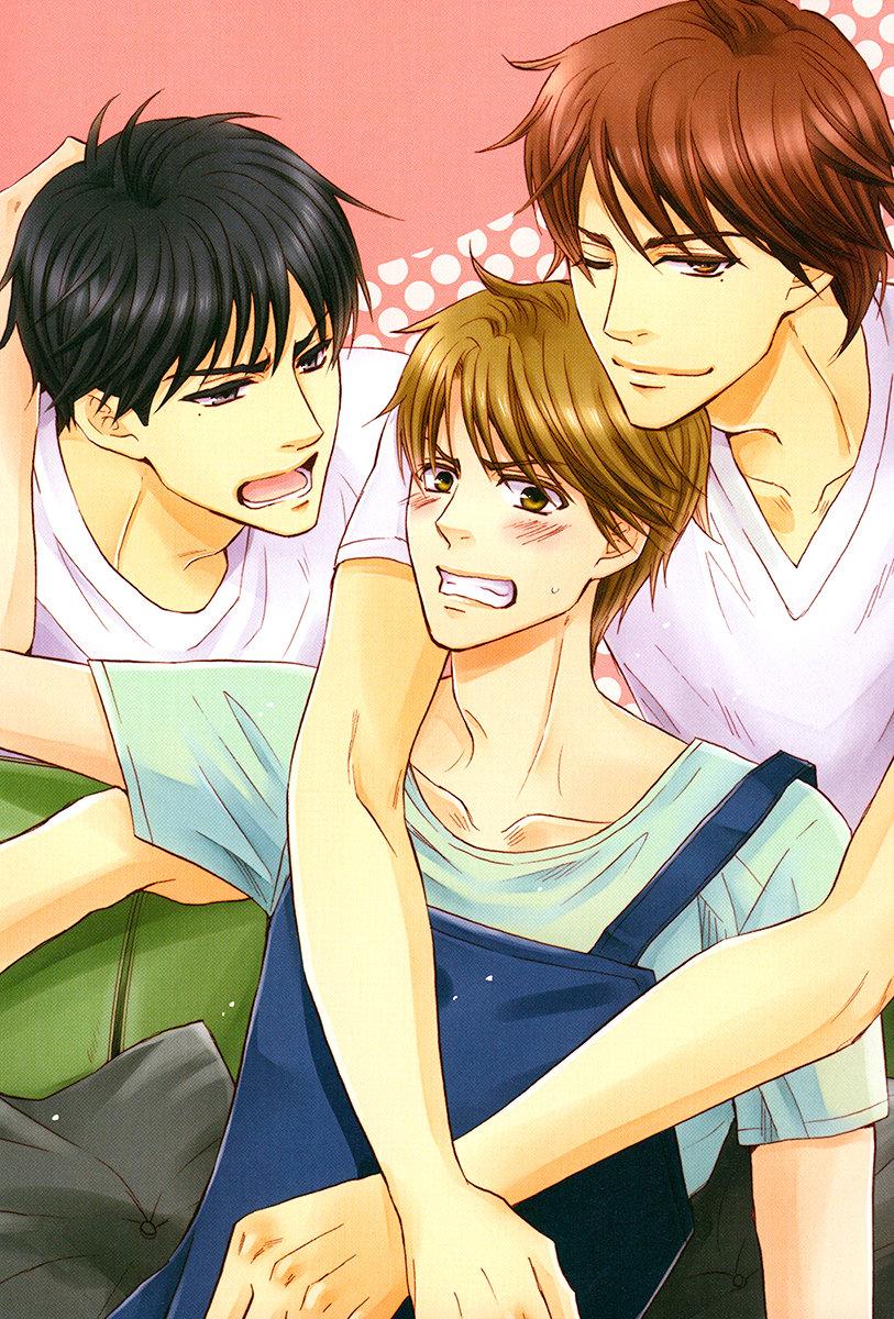 Tôi Đang Bị Hai Người Con Trai Nhắm Đến - Chap 7