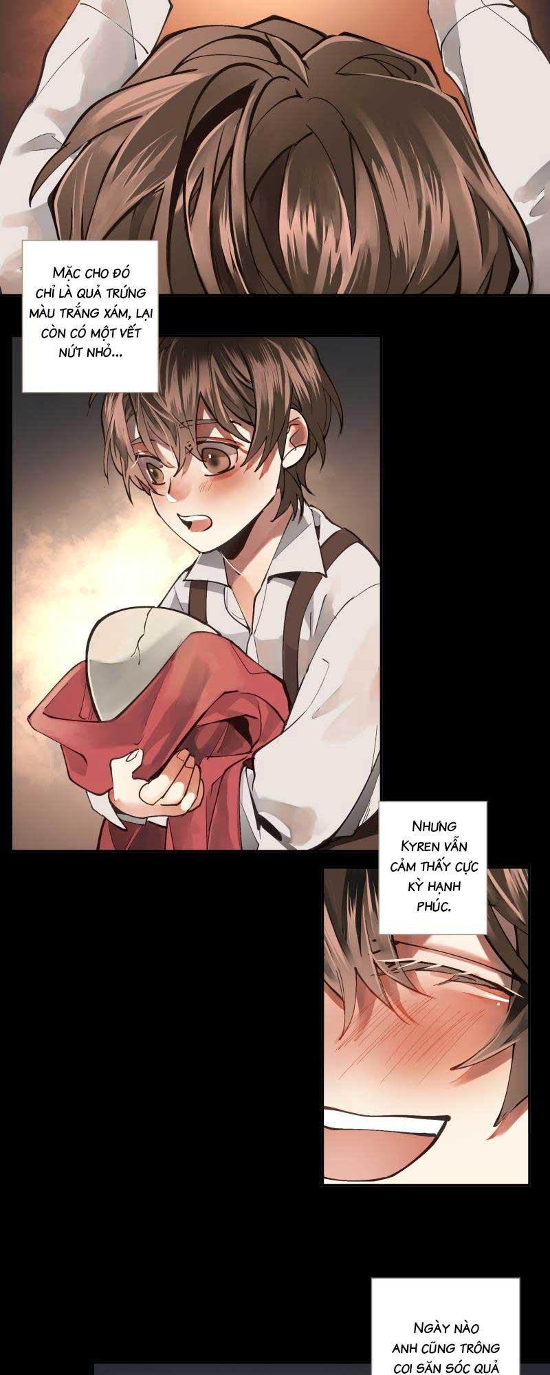 KHI LONG THẦN RƠI VÀO LƯỚI TÌNH - Chap 1