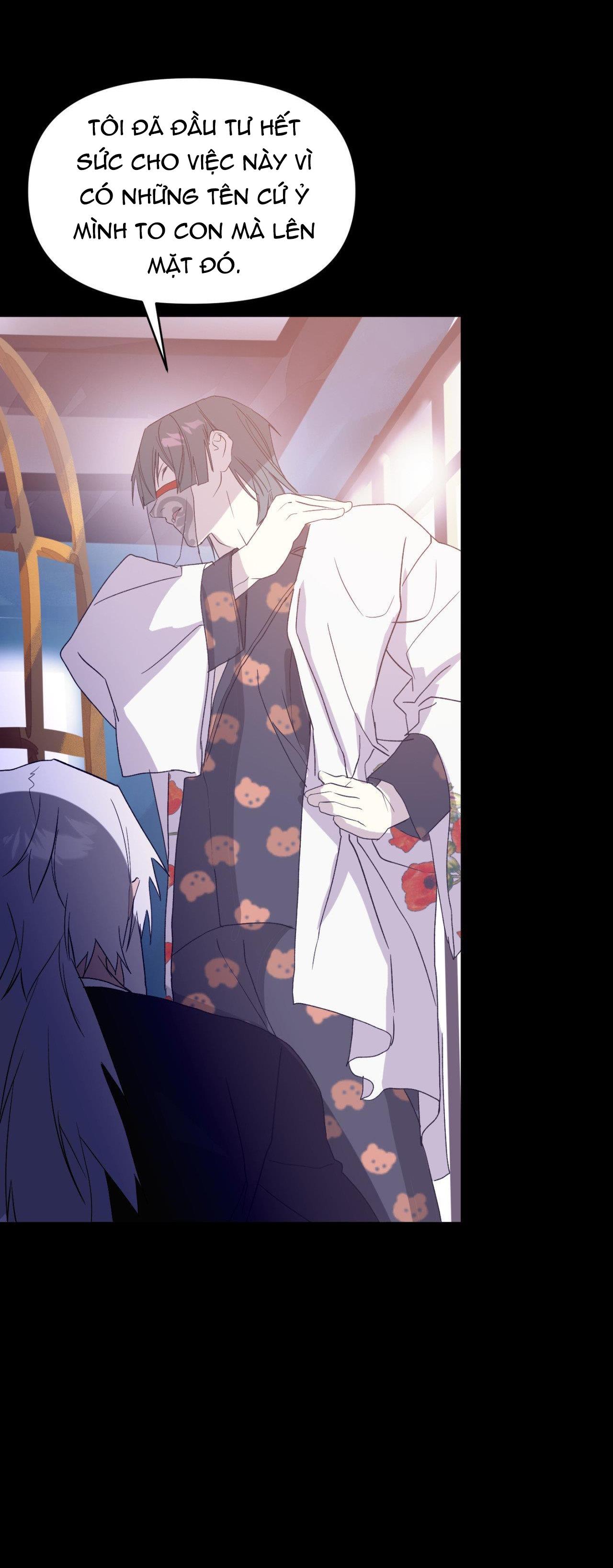 BẠN CÙNG LỚP MẪU GIÁO MẶT TRỜI - Chap 16