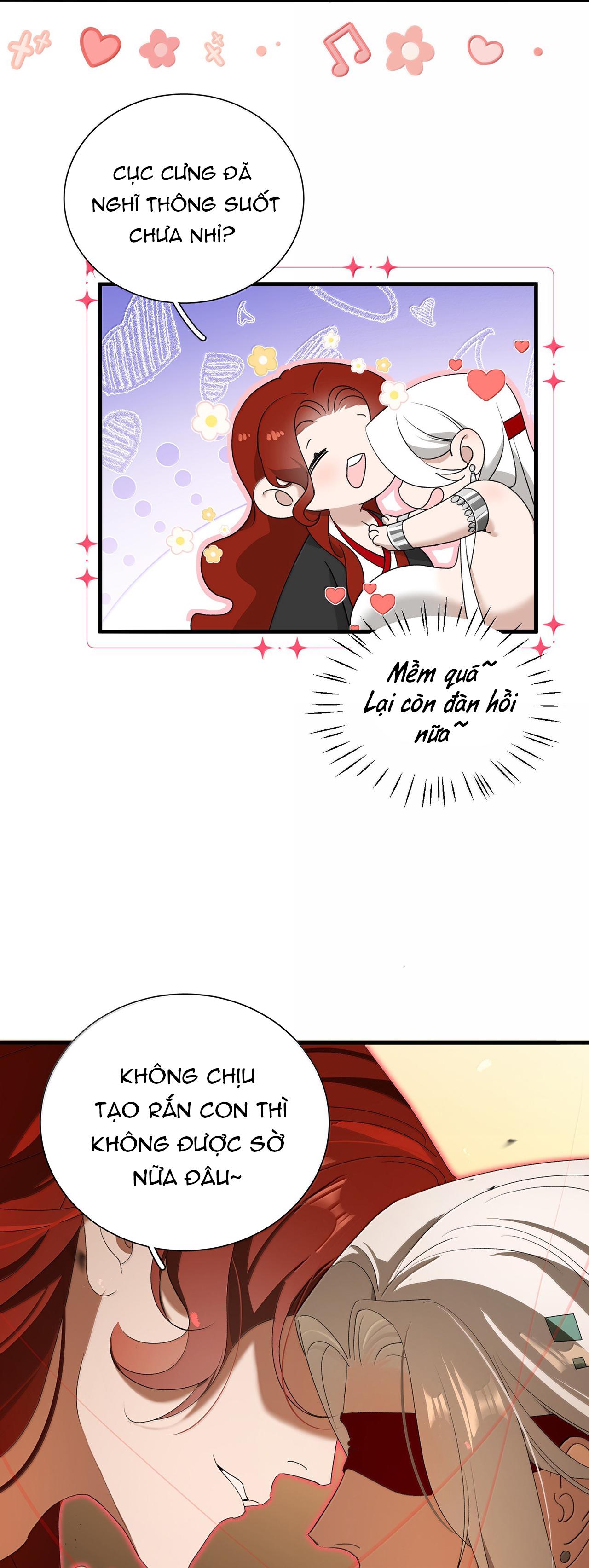 Xà Yêu Muốn Chạy Trốn - Chap 30