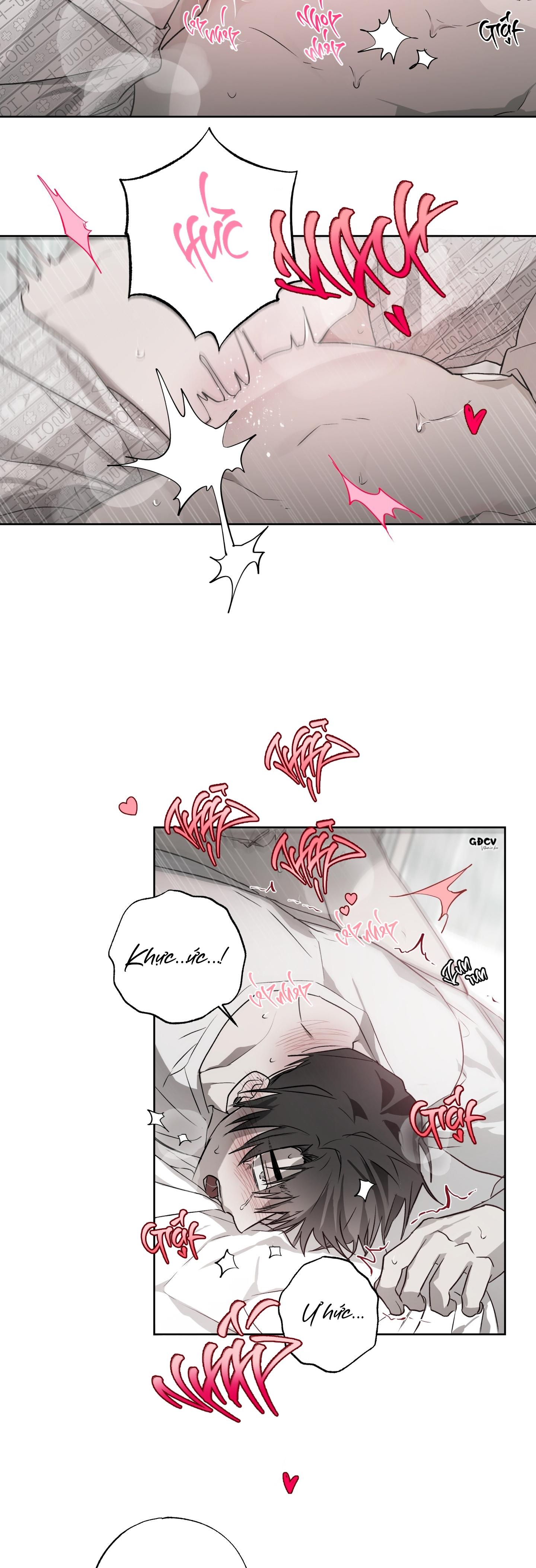 (GĐCV) NGÔI NHÀ DỊ THƯỜNG - Chap 8