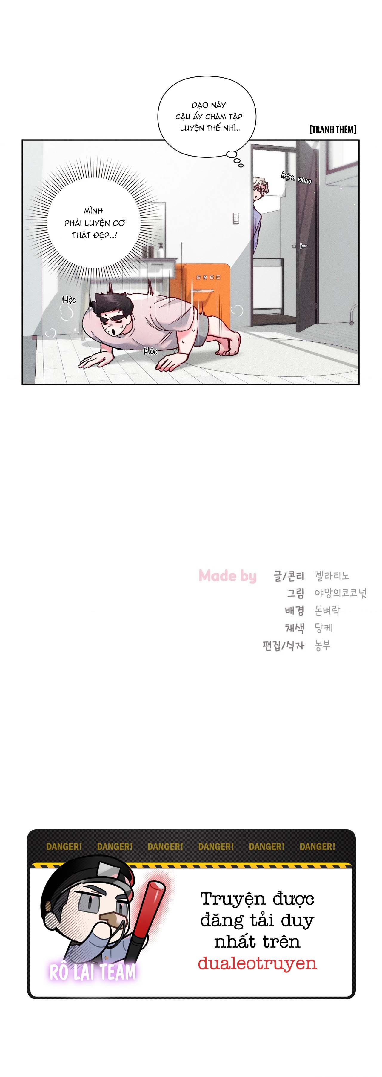 NÂNG TẠ THOÁT Ế - Chap 15