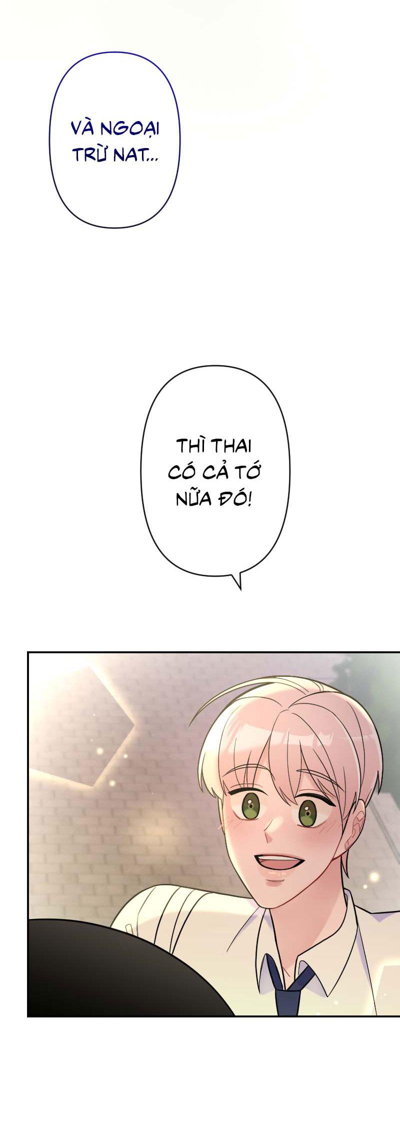 Tình yêu của chúng ta sắp thành hình rồi - Chap 14