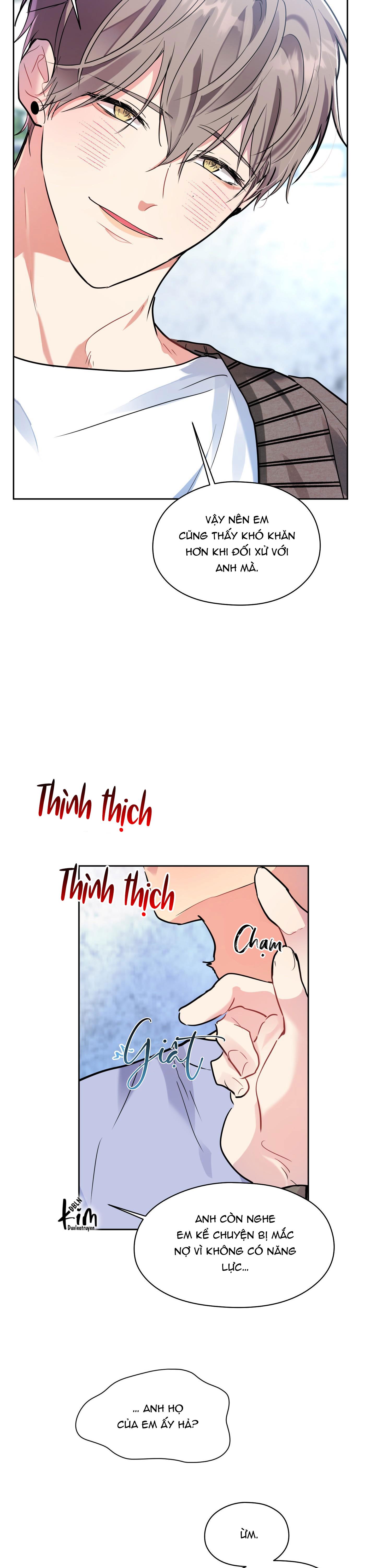 TUYỂN TẬP NGỰC BỰ, CUNG KHỦ CỦA NHÀ KIM - Chap 164.9