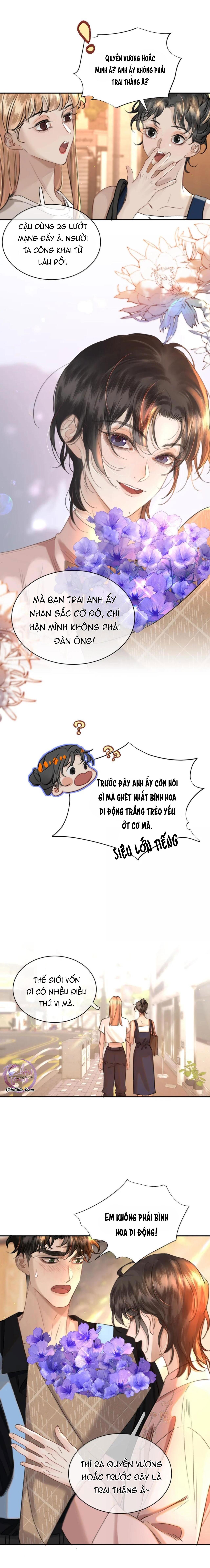 Không Thể Cưỡng Lại Người Yêu Dính Người - Chap 62