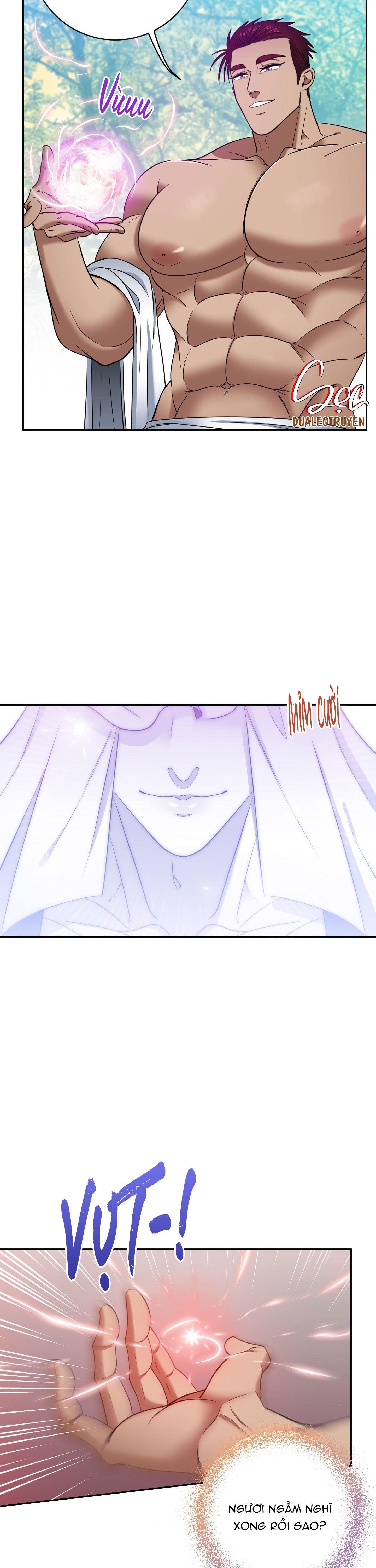 CÔNG TƯỚC MUỐN CÓ CON NỐI DÕI - Chap 26