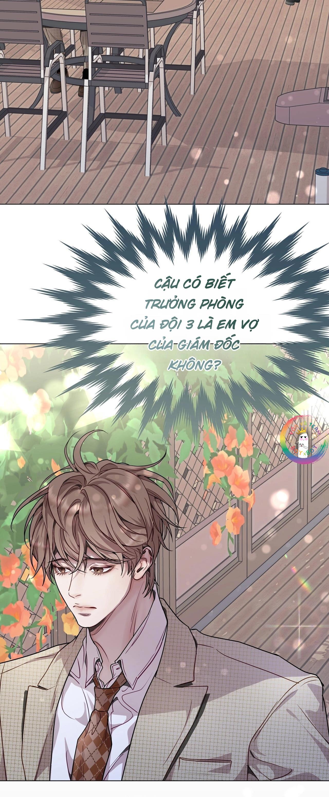 (END) Vị Kỷ - Chap 43