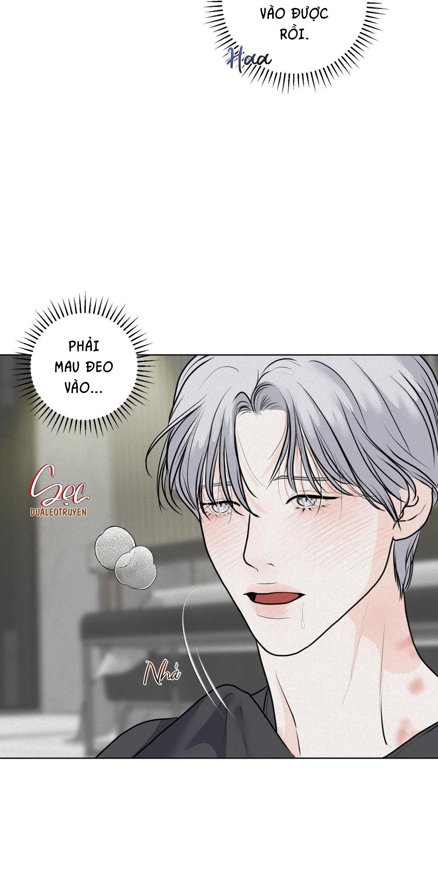 (ABO) LỜI CẦU NGUYỆN - Chap 24