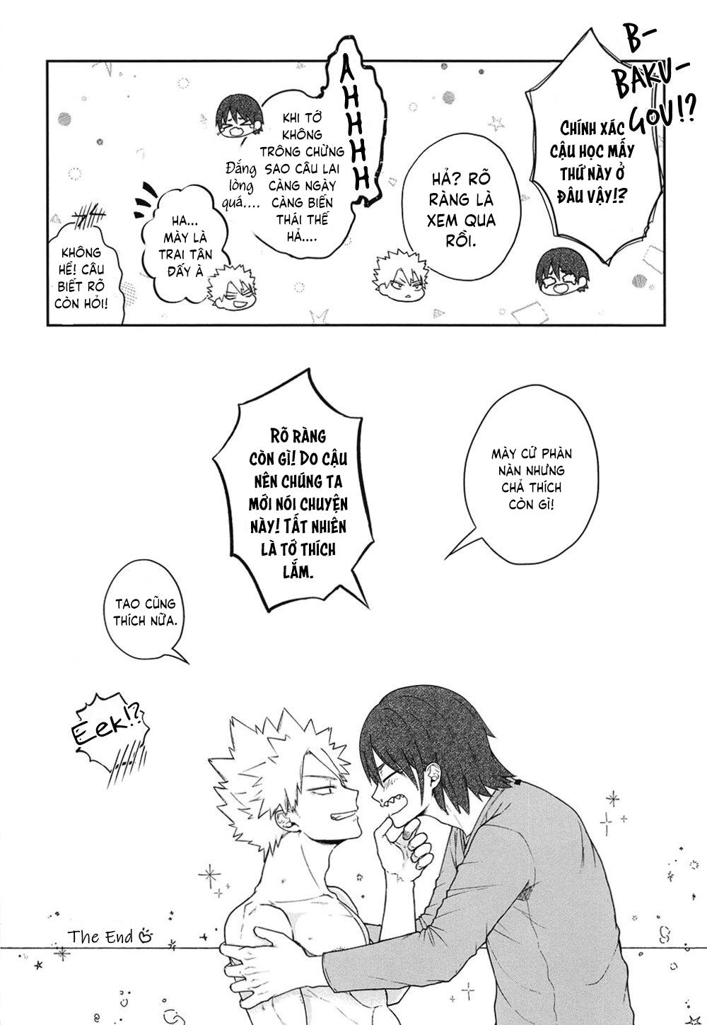 Ổ sìn OTP - Chap 117