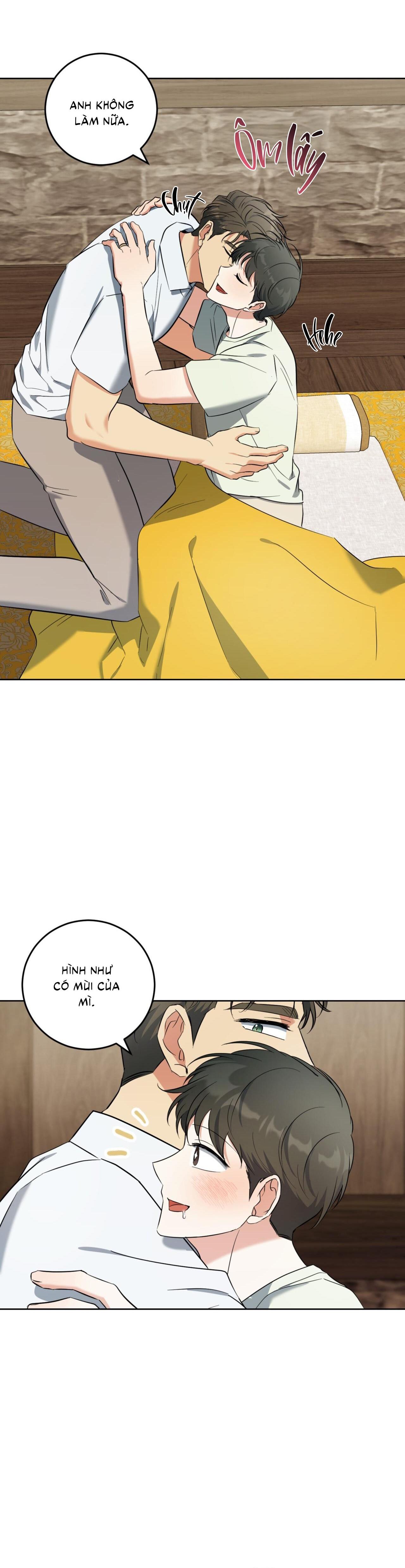 (CBunu) Khu Rừng Tĩnh Lặng - Chap 70