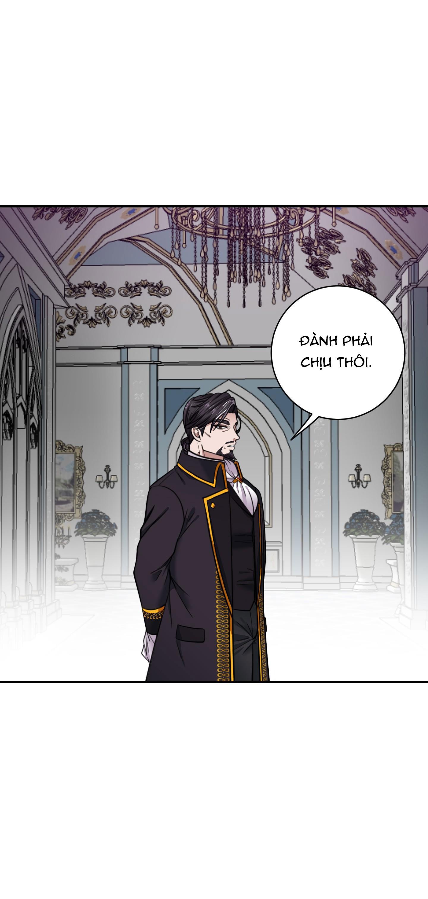 CÔNG TƯỚC MUỐN CÓ CON NỐI DÕI - Chap 8