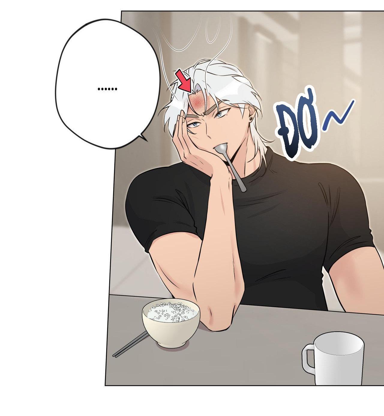 NỤ HÔN THIÊN THẦN - Chap 5