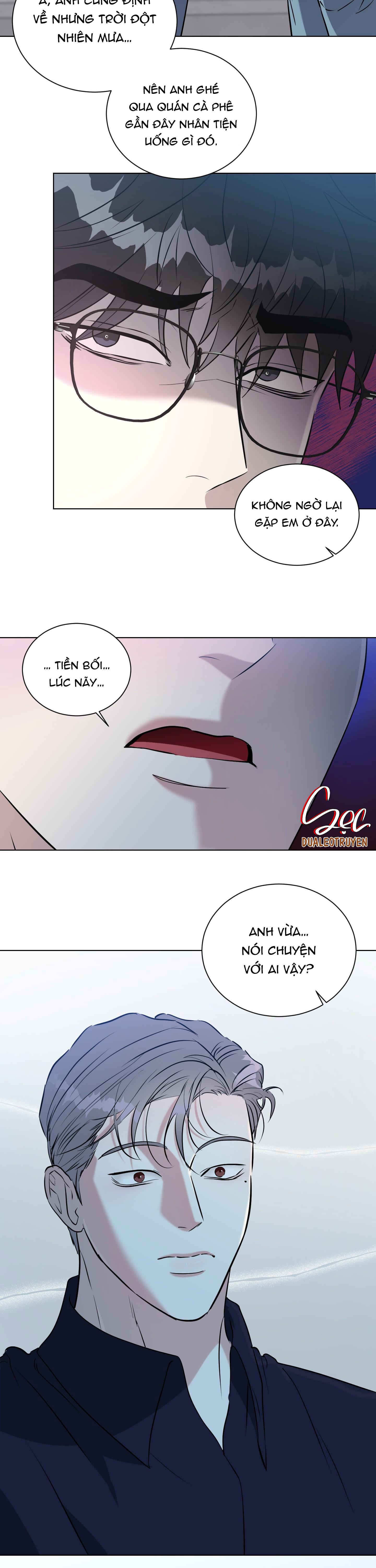VỰC RẮN - Chap 20