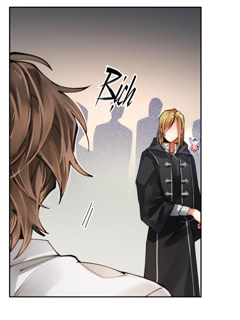 KHI LONG THẦN RƠI VÀO LƯỚI TÌNH - Chap 9