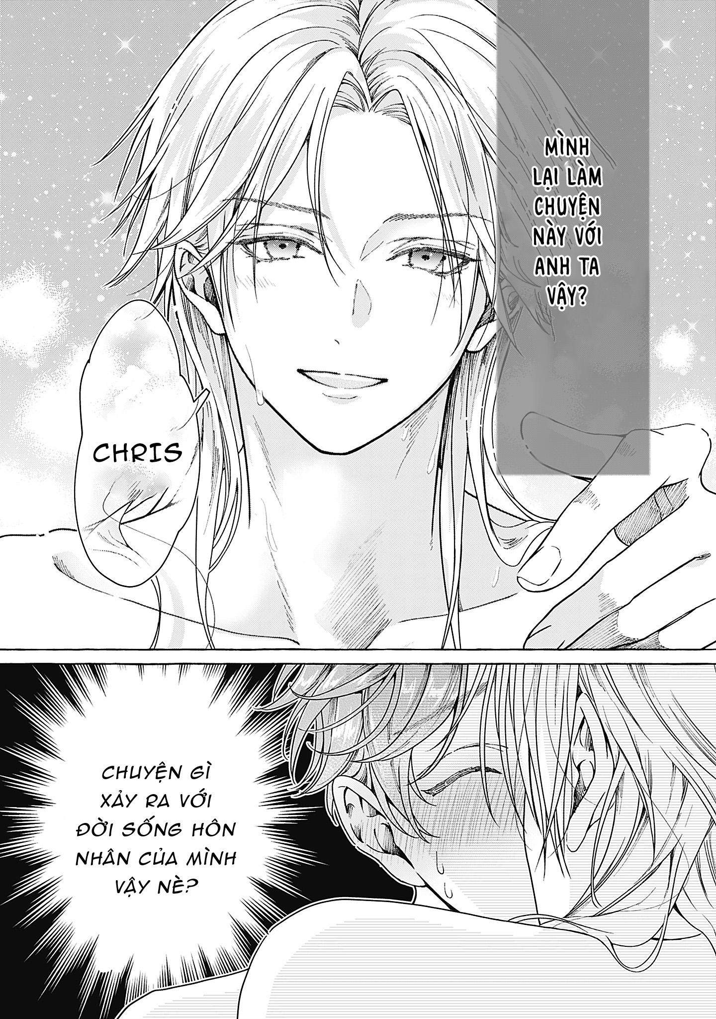 Chuyển Sinh Thành Omega: Kế Hoạch Sống Sót Bỗng Hóa Chuyện Tình Yêu - Chap 1