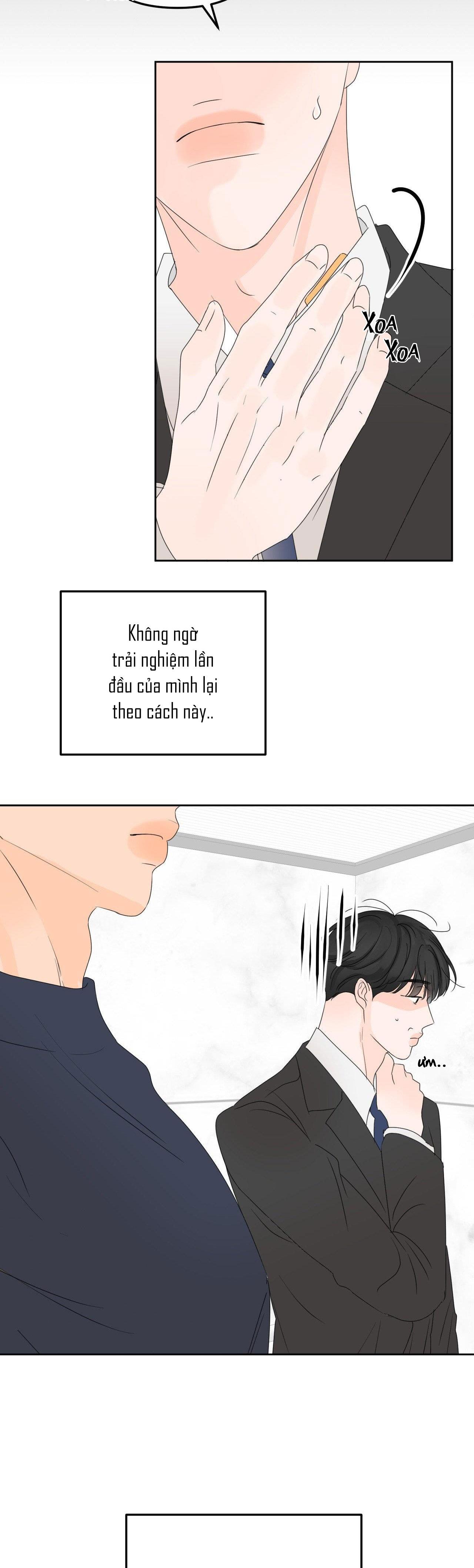 RANH GIỚI HƯƠNG - Chap 2