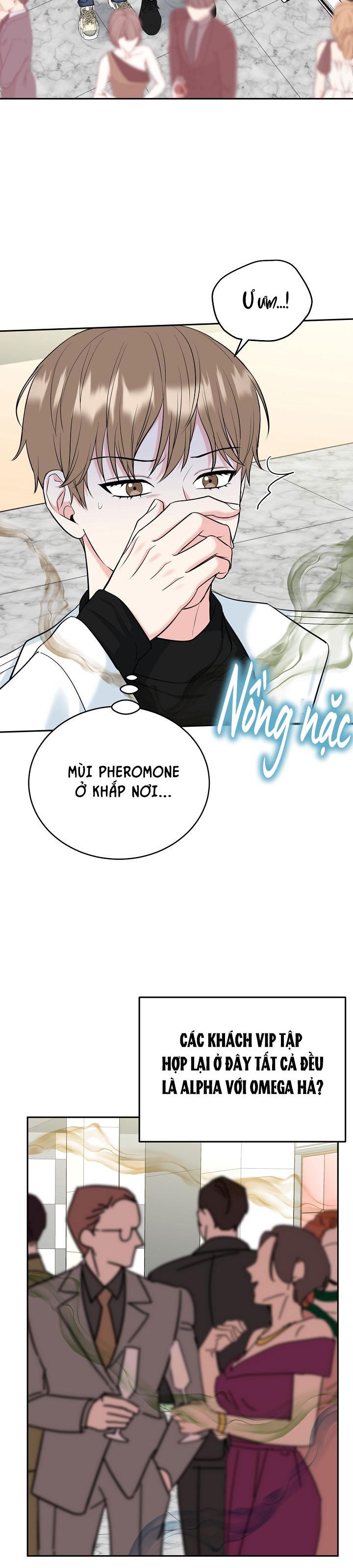 (ABO) HANG HỔ - Chap 54