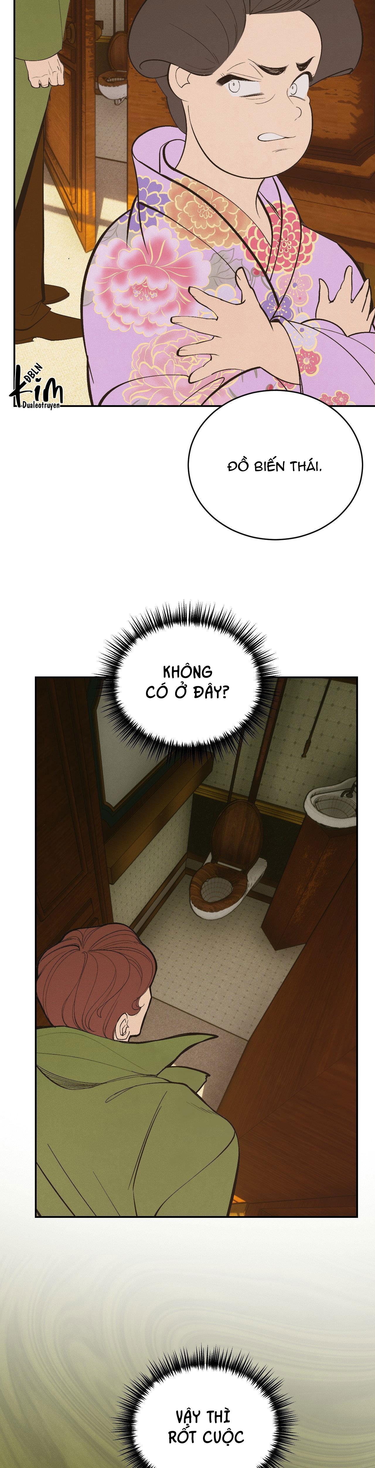 CẬU BÉ ĐÀO - Chap 24