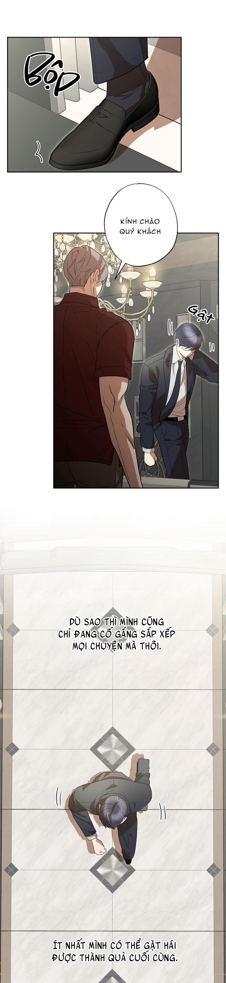 Ăn Sạch Bố Ngỗng Nhà Bên - Chap 6