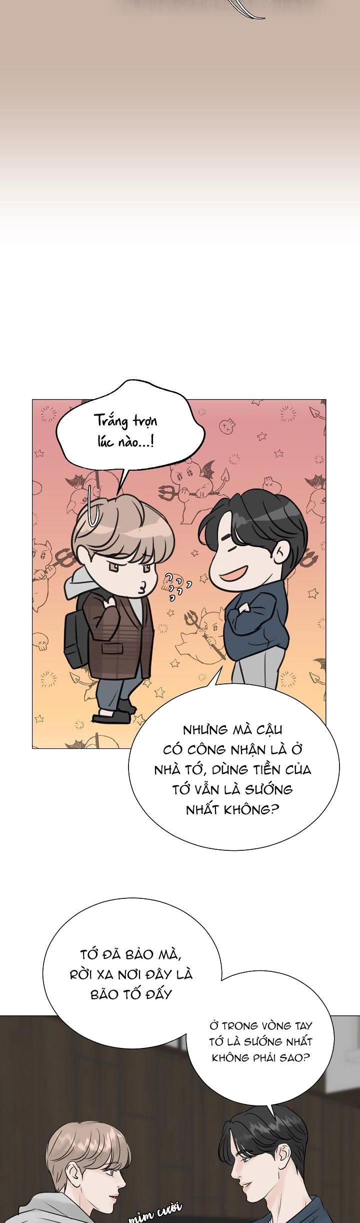 Ở LẠI BÊN TÔI - Chap 47