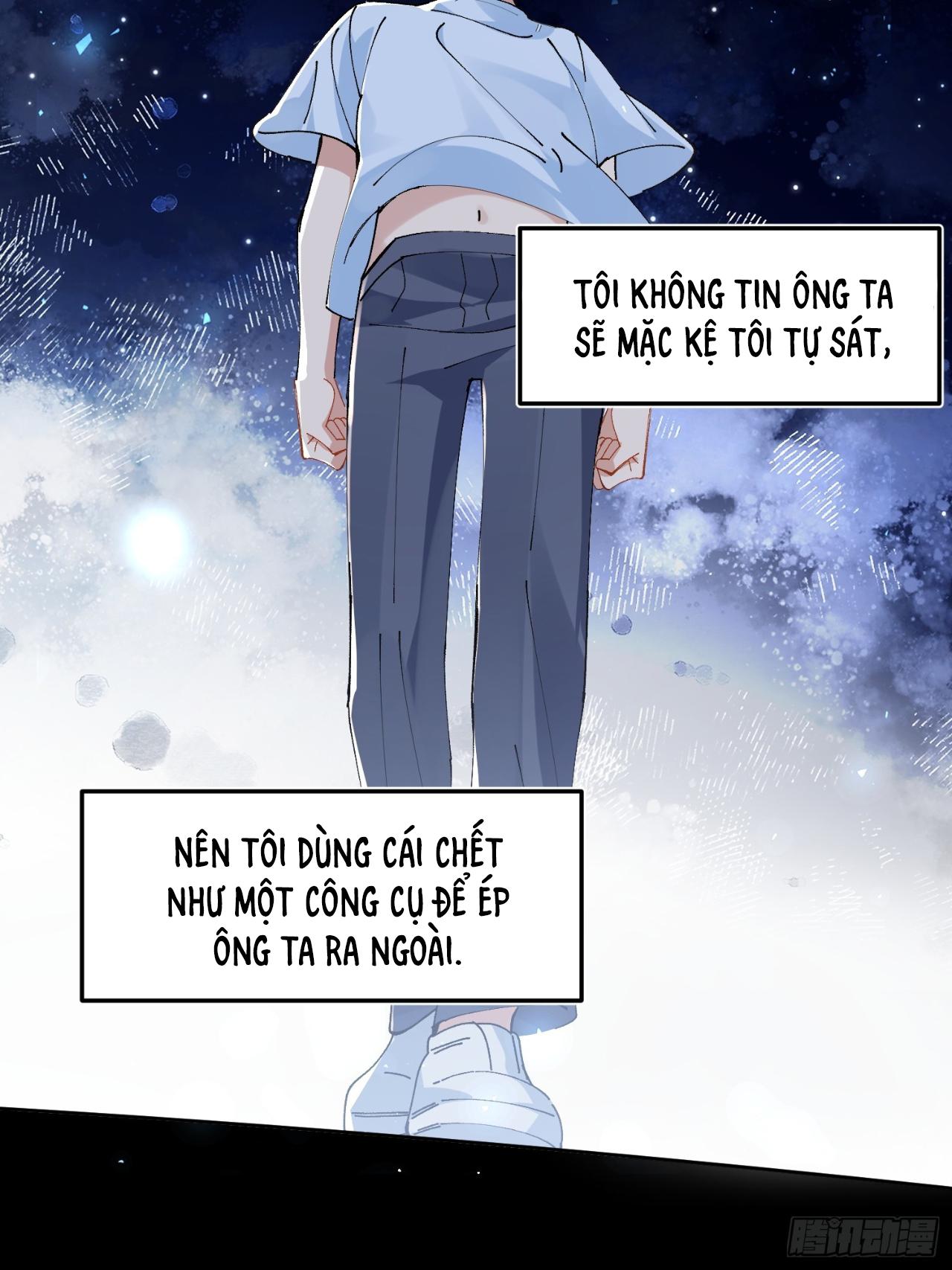 Dĩ Hạ Khi Thượng - Chap 30