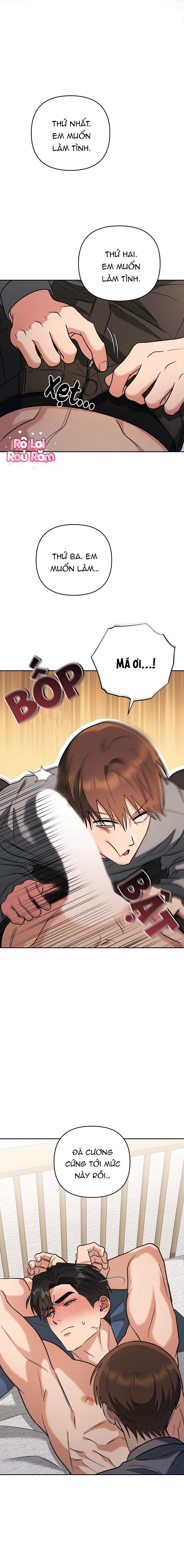 LÃNG MẠN ĐỪNG LÃNG XẸT - Chap 32