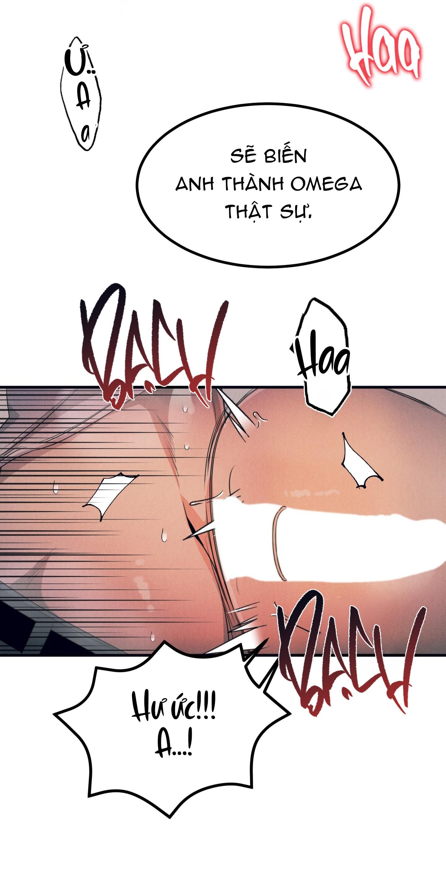 ALPHA MẤT TƯ CÁCH - Chap 3