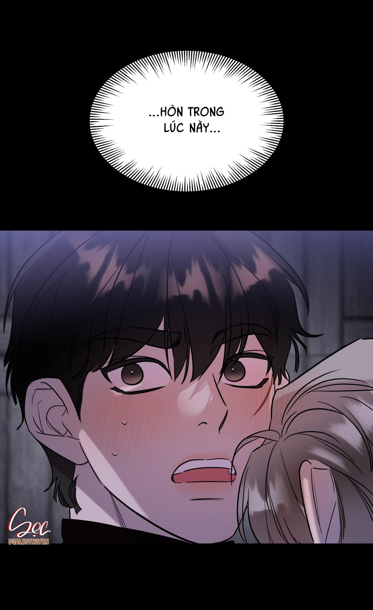 LỆNH CỨU RỖI - Chap 34