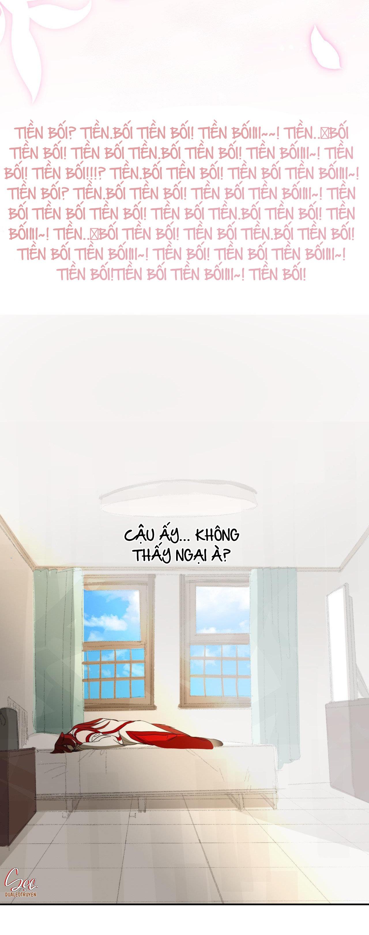 BẠN CÙNG LỚP MẪU GIÁO MẶT TRỜI - Chap 10