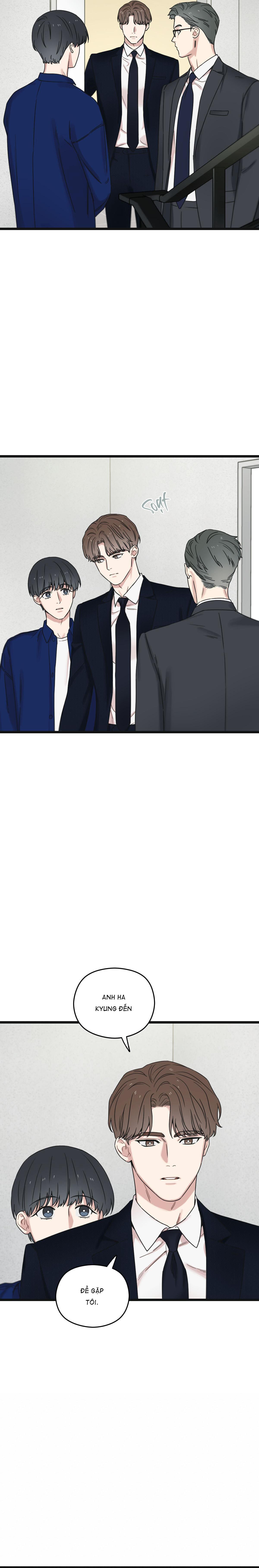 TRÙNG PHÙNG - Chap 35