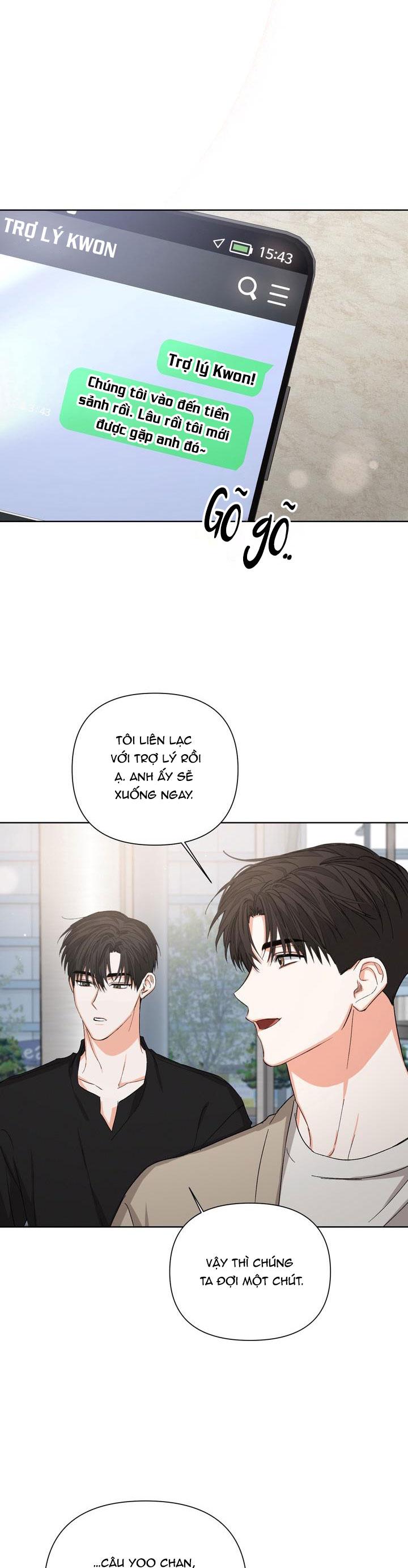 NINE TO NINE - Chap 45