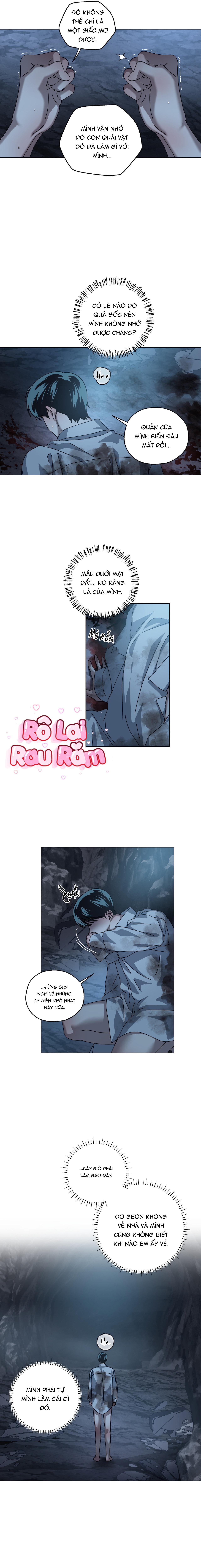 VỰC SÂU THẲM - Chap 14